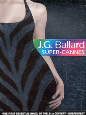 cover image of Super-Cannes